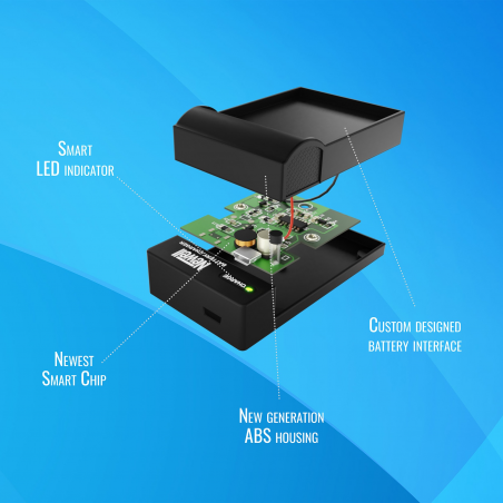 Ładowarka Newell DC-USB do akumulatorów NP-BN1 - Zdjęcie 6