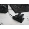 Ładowarka dwukanałowa Newell DL-USB-C do akumulatorów NP-FW50 - Zdjęcie 8 Ładowarka dwukanałowa Newell DL-USB-C do akumulatorów NP-FW50 - Zdjęcie 8