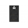 Ładowarka dwukanałowa Newell DL-USB-C do akumulatorów DMW-BLF19 - Zdjęcie 3 Ładowarka dwukanałowa Newell DL-USB-C do akumulatorów DMW-BLF19 - Zdjęcie 3