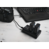 Ładowarka dwukanałowa Newell DL-USB-C do akumulatorów DMW-BLF19 - Zdjęcie 8 Ładowarka dwukanałowa Newell DL-USB-C do akumulatorów DMW-BLF19 - Zdjęcie 8