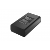 Ładowarka dwukanałowa Newell DL-USB-C do akumulatorów DMW-BLJ31 - Zdjęcie 2