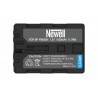 Akumulator Newell zamiennik NP-FM500H - Zdjęcie 3
