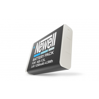 Akumulator Newell zamiennik NB-13L - Zdjęcie 4