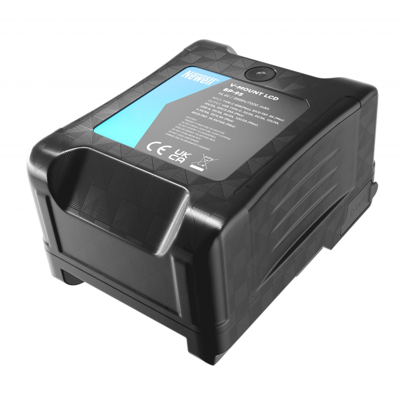 Akumulator Newell BP-95 LCD V-Mount