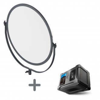 Zestaw Lampa LED Newell Air...