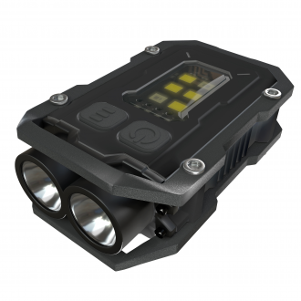 Latarka LED Newell EDC Nyks...