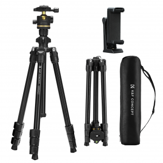 Statyw K&F Concept K234A3 z...