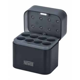 Ładowarka 8-kanałowa Newell...