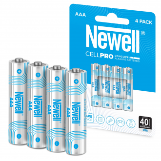 Bateria alkaliczna Newell...