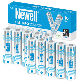 Bateria alkaliczna Newell...
