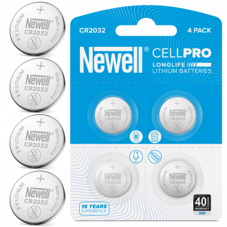 Bateria litowa Newell...