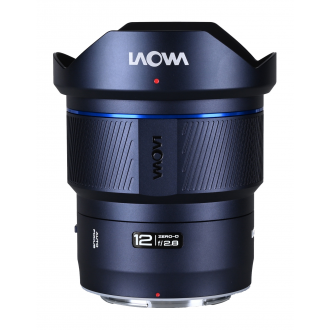 Obiektyw Laowa 12 mm f/2,8...