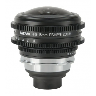 Obiektyw Laowa 8-15 mm T2,9...