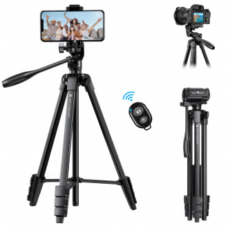 Statyw video K&F Concept...