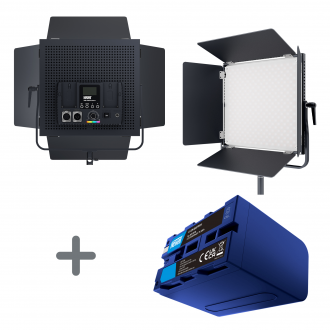 ZESTAW Lampa LED Newell RGB...