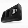 Ładowarka dwukanałowa Newell DL-USB-C do akumulatorów NP-W235 do Fujifilm
