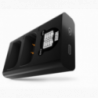 Ładowarka dwukanałowa Newell DL-USB-C do akumulatorów DMW-BLF19 do Panasonic