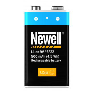 Akumulator Newell 9 V USB-C...
